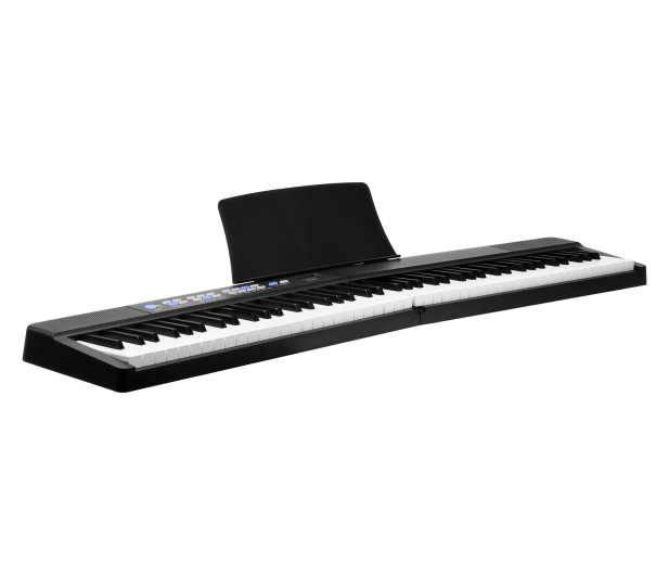 MusicMate Pianino cyfrowe składane MM-P8 FoldMaster - 1588225 - zdjęcie 4